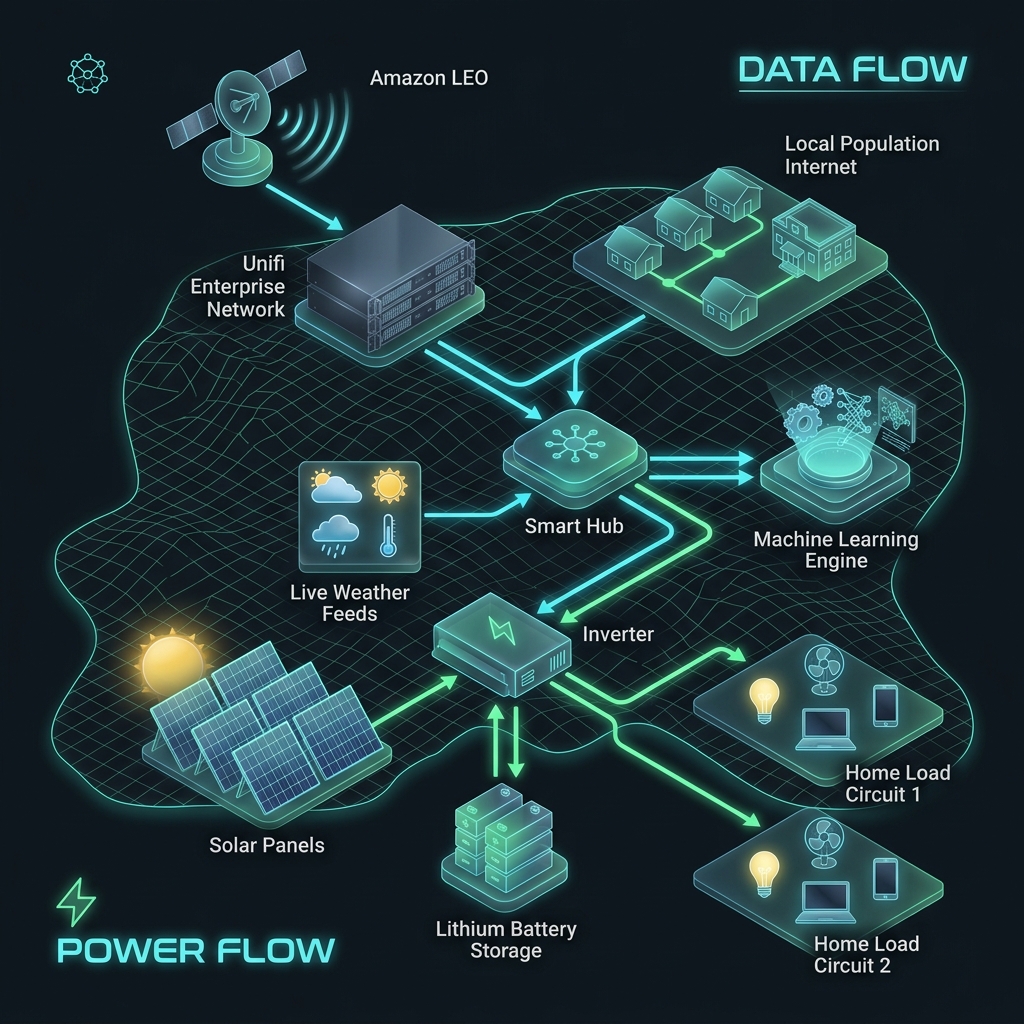 Helios Cortex Architecture Data Flow